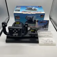 PS1 ジェットでGO! Let’s Go ソフト&コントローラー