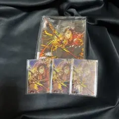 鬼滅の刃 第五弾 WEB SHOPくじ B賞 D賞 胡蝶しのぶ 4種セット