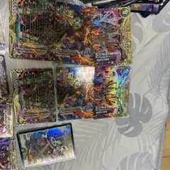 デュエマ引退品 まとめ売り キラカード100枚以上 - メルカリ