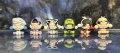 【海外限定】POPMART POP BEAN SKULLPANDA