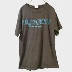 デルタ バックプリント Ｔシャツ クルーネック半袖 S 茶 綿 カジュアルのサムネイル