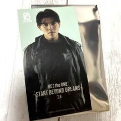 BE:FIRST 映画　ムビチケ特典 ステッカー LEO