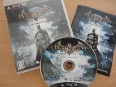 PS3 バットマン アーカムアサイラム　Batman Arkham Asylum