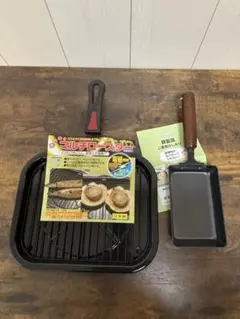 マルチロースター 竹原製缶 和平フレイズ　玉子焼き器 9×15 日本製のサムネイル