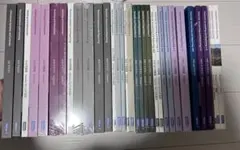 USCPA アビタス　2024年度新試験対応教材のフルセット未開封 2026年最新】アビタス uscpaの人気アイテム - メルカリ