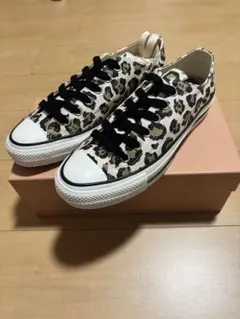 CONVERSE ADDICT CHUCK TAYLOR MATERIAL OX