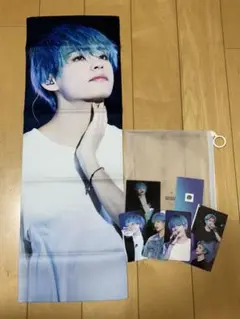 BTS テテ テヒョン スローガン 限定お値下げ中‼️