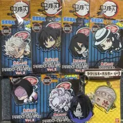 鬼滅の刃 UFOつままれアクリルキーチェーンマスコット　アクキー　まとめ