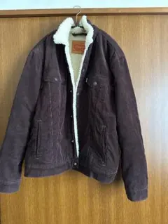 LEVI STRAUSS & CO. コーデュロイジャケット XL