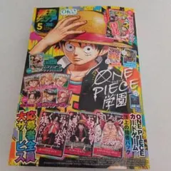 最強ジャンプ2025年5月号　付録のみ