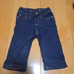 デニムパンツ　babyGAP