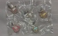 サンリオ ラテくまめじるしアクセサリーセット