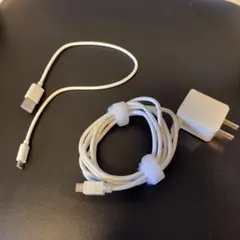 ACアダプター Micro USB　2点セット