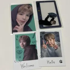 NCT RIIZE ショウタロウ　トレカ　セット　ncthome