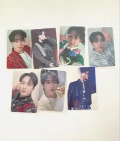 StrayKids チャンビン　フォトカード