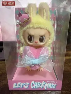 POP MART THE MONSTERS ぬいぐるみのサムネイル