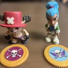 ワンピース　フィギュア　Netflix