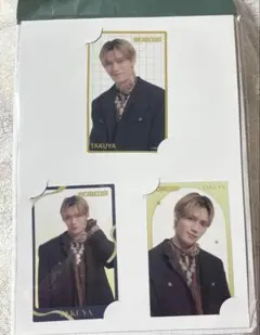 EBiDANくじ E賞 BUDDiiSTAKUYA