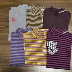 PEARLY GATES /マスターバニー　モックネック　まとめ売り