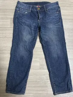 ユニクロ　デニムパンツ