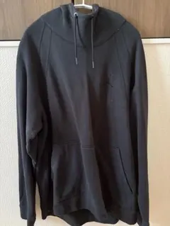 JORDAN ジャンプマン プルオーバー パーカー ブラック