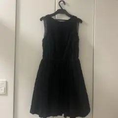 FRAY ID フレイアイディー ノースリーブ ワンピース