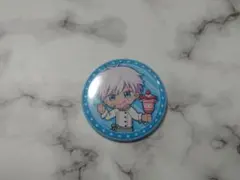 呪術廻戦0 TOWER RECORDS CAFE 缶バッジ 五条悟
