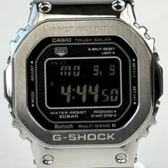 カシオ　G-SHOCK　GMW-B5000-1JF　電波ソーラー　デジタル