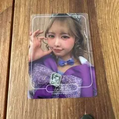 FRUITS ZIPPES トレカ