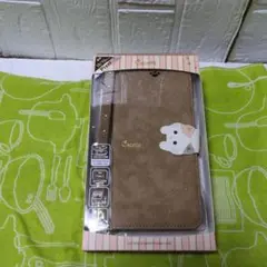 Cocotte iPhone 10/10 Pro 手帳型ケース ベージュ