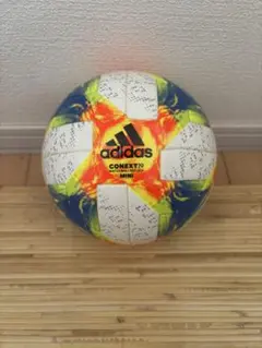 adidas CONEXT19 ミニ サッカーボール2号級のサムネイル