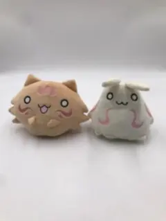 タユタマ　ぬいぐるみ　2点　中古品