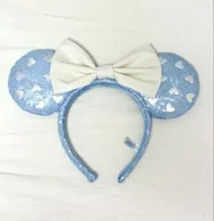 ディズニー カチューシャ