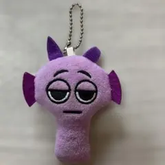 ③スプランキー　マスコット　ぬいぐるみ　キーホルダー　匿名配送