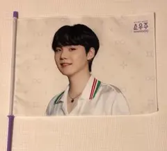 bts suga Agust D ユンギ　ソウジュ　フラッグ