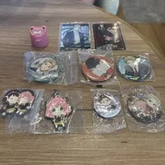 スパイファミリーグッズ まとめ売りのサムネイル