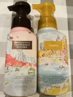 Bath & Body Works 泡ハンドソープ 3本セット - メルカリ