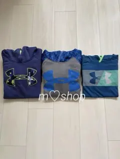 [ アンダーアーマー＊3点セット ]