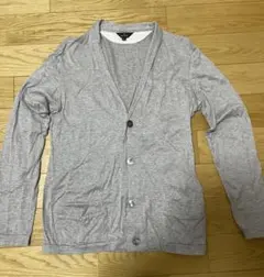 Paul Smith ポールスミス グレー カーディガン M