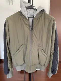 MOUSSYアウター　ブルゾン　状態○のサムネイル