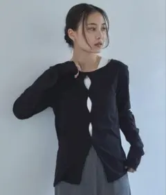 メニーホールボートシアーロンTeeのサムネイル