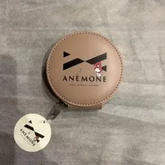 アネモネ×マイメロディ アクセサリーケース