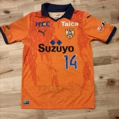 Puma 清水エスパルス シャツ 57 権田 - メルカリ