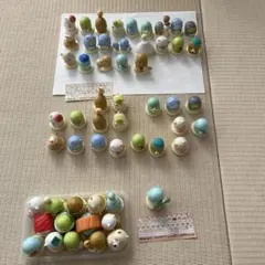 すみっコぐらし　チョコエッグ1弾、2弾