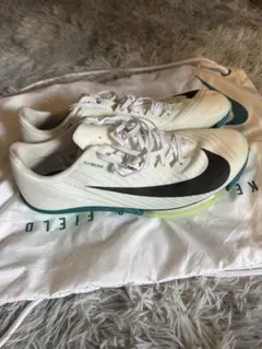 レア】Nike CR7 青 シルバー スパイクシューズ 収納袋付き - メルカリ