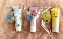 【最終値下げ】しずくちゃん ハンドクリーム アクリルチャーム付き 3点セット