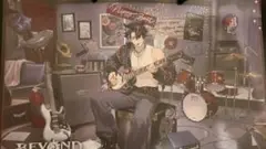原神 韓国 GALAXY リオセスリ 紙袋 ショッパー