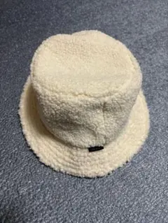 niko and... ボア バケットハット