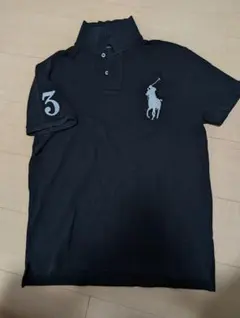 ビッグポニーポロシャツ美品
