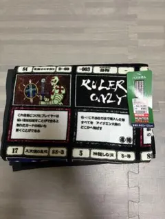 バスタオル　ハンターハンター　しまむらのサムネイル